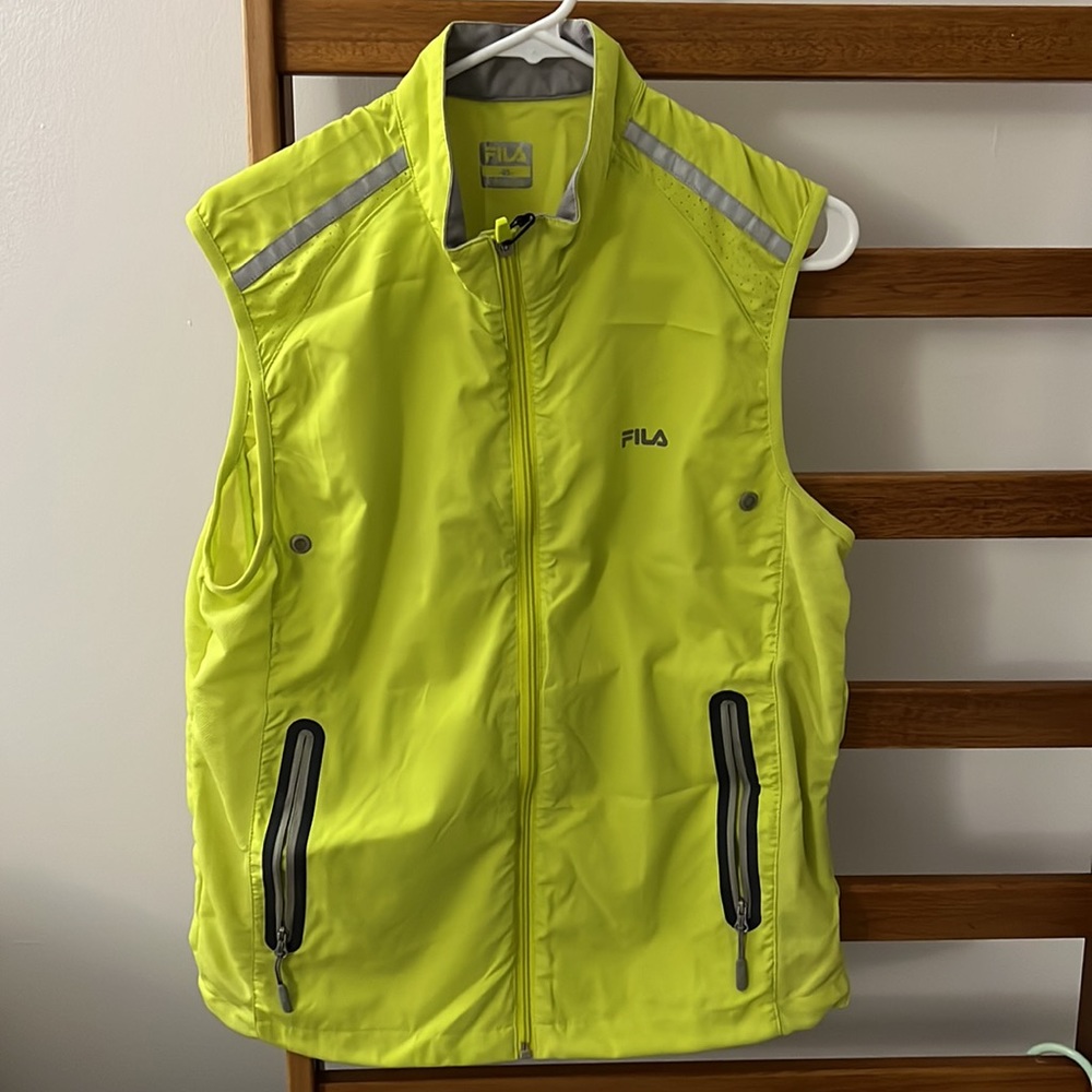 FILA Vest/ Running Vest
